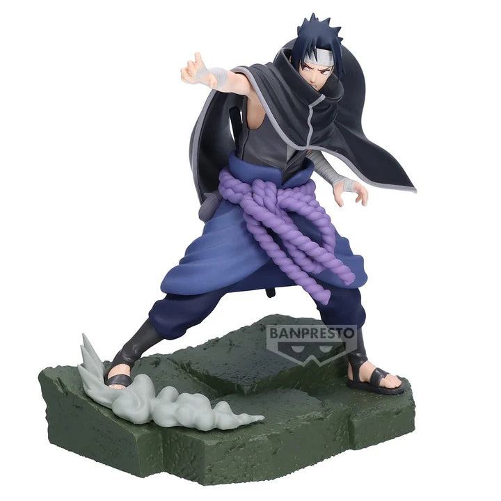 Naruto   Shippuden   Combination   Battle   -   Sasuke   Uchiha