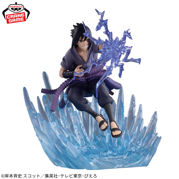 Naruto Shippuden Combination Battle 2 - Naruto Uzumaki and Sasuke Uchiha