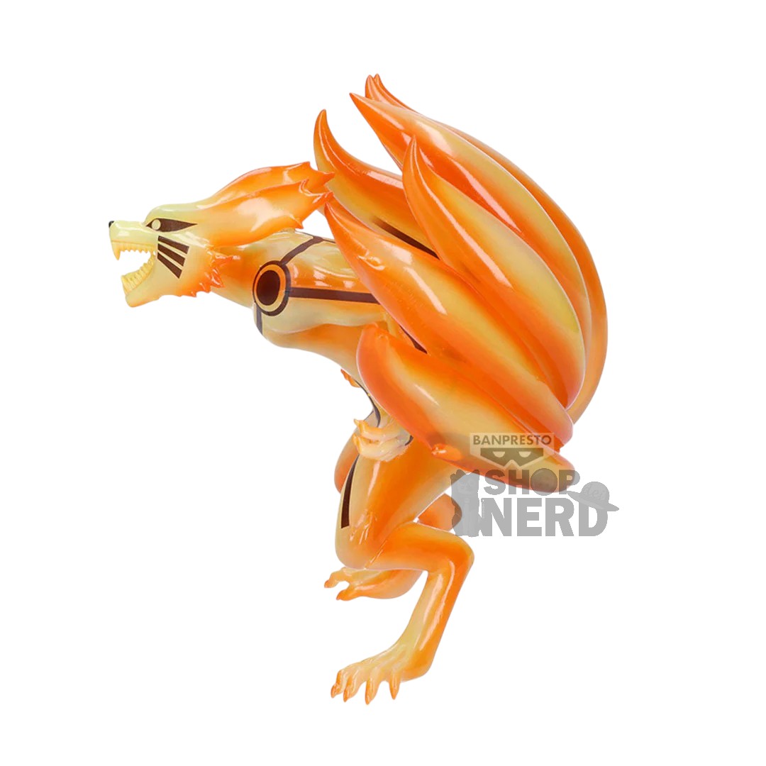 Naruto Shippuden Figure - Kurama II Version A