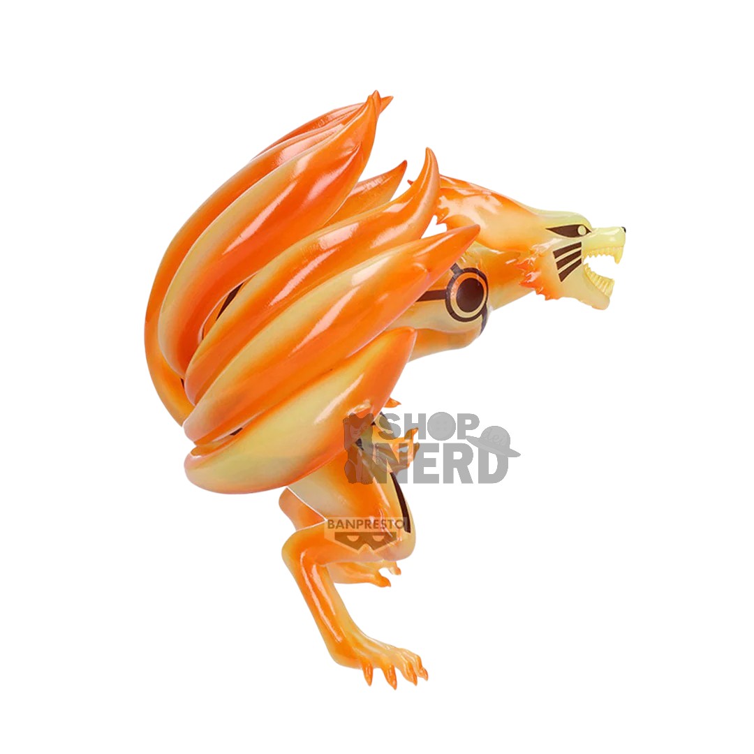 Naruto Shippuden Figure - Kurama II Version A