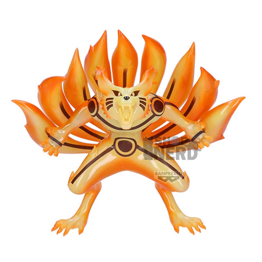 Naruto Shippuden Figure - Kurama II Version A