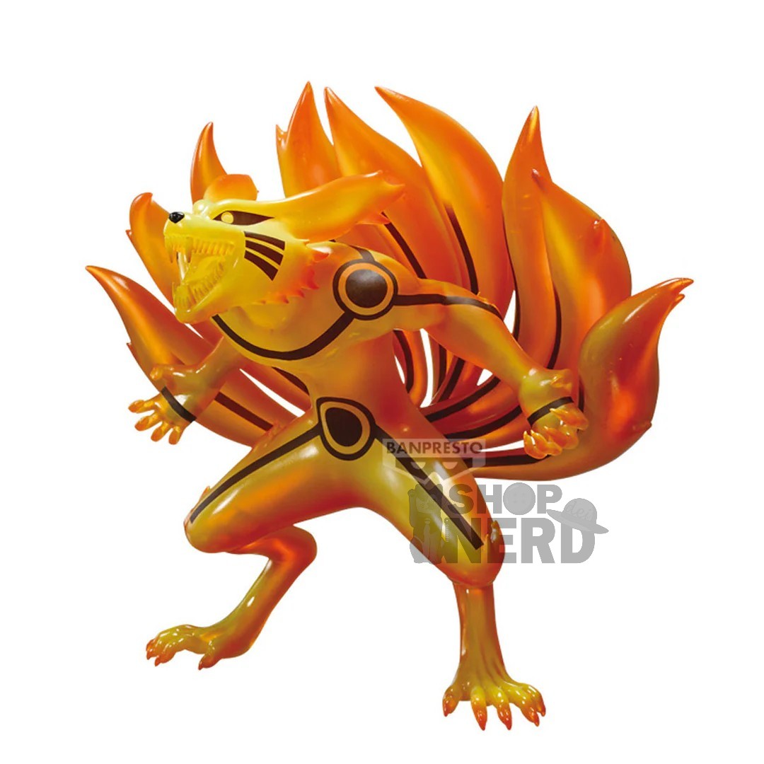 Naruto Shippuden Figure - Kurama II Version A