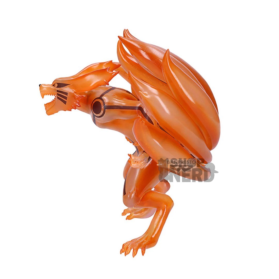 Naruto   Shippuden   Figure   -   Kurama   II   Version   B