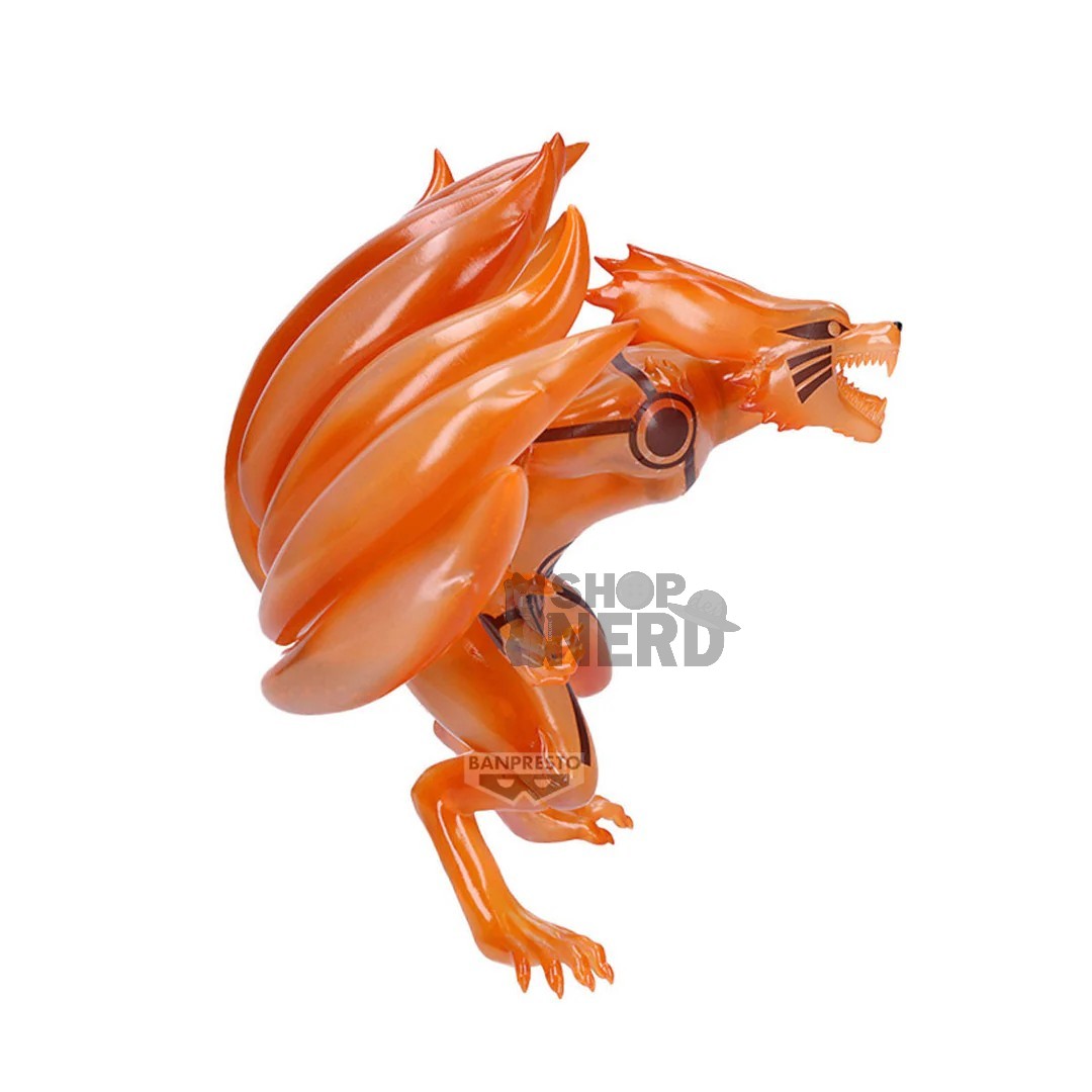 Naruto   Shippuden   Figure   -   Kurama   II   Version   B