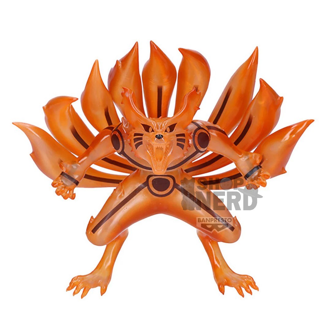 Naruto   Shippuden   Figure   -   Kurama   II   Version   B