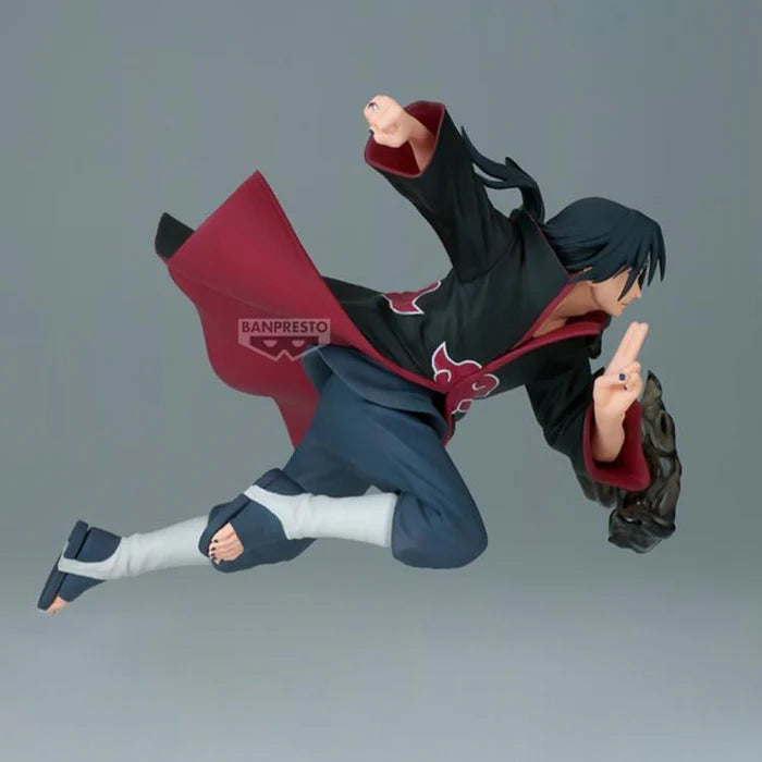 Naruto Shippuden Figures - Itachi Uchiha (VS Sasuke Uchiha)