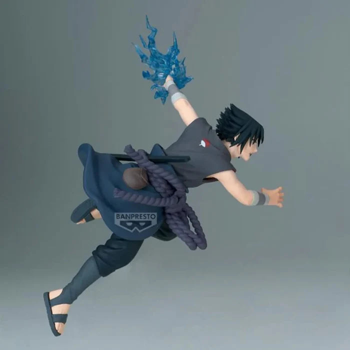 Naruto Shippuden Figures - Sasuke Uchiha (VS Itachi Uchiha)