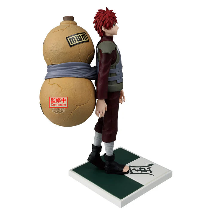Naruto Shippuden Five Kage Reunited Figures - Gaara