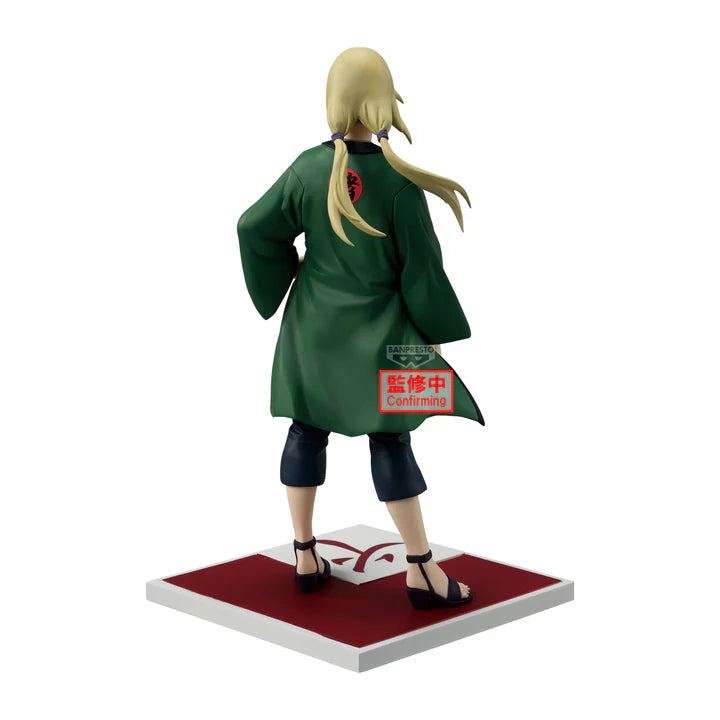 Naruto Shippuden Five Kage Reunited Figures - Tsunade