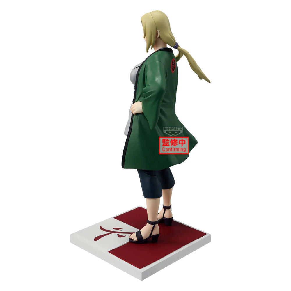 Naruto Shippuden Five Kage Reunited Figures - Tsunade