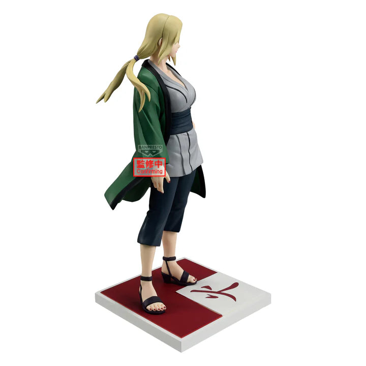 Naruto Shippuden Five Kage Reunited Figures - Tsunade