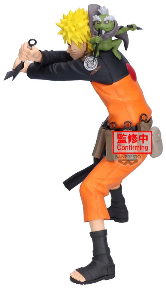 Naruto Shippuden Grandista 72 Series - Naruto Uzumaki