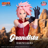 Naruto Shippuden Grandista 72 Series - Sakura Haruno