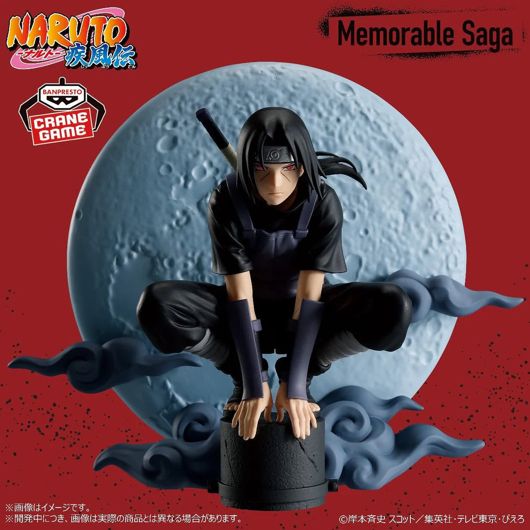 Naruto Shippuden Memorable Saga Special - Itachi Uchiha