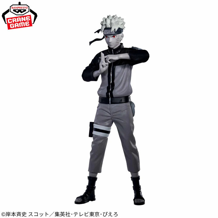 Naruto Shippuden Noir Edge Collection - Naruto Uzumaki