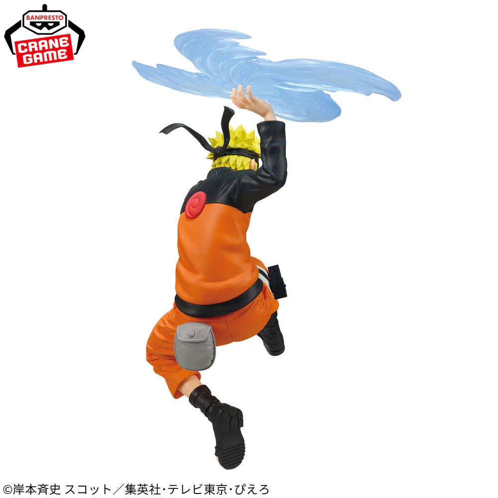 Naruto Shippuden Shinobi World Sculptor Series - Naruto Uzumaki