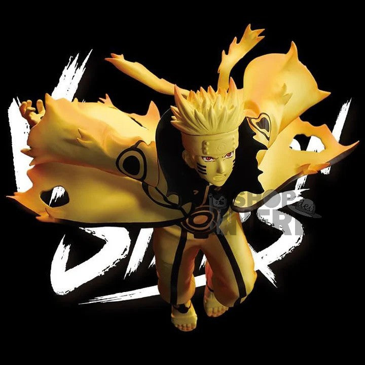 Naruto Shippuden Vibration Stars - Naruto Uzumaki VI