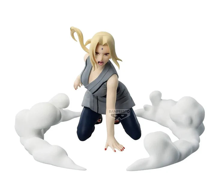 Naruto Summoning Jutsu Figure - Tsunade