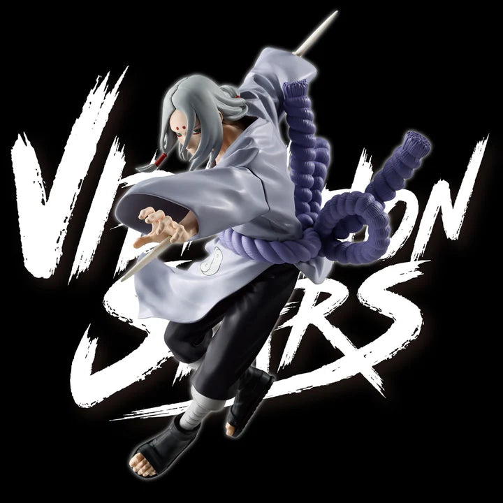 Naruto Vibration Stars - Kimimaro Sasuke Retrieval Arc Ver.