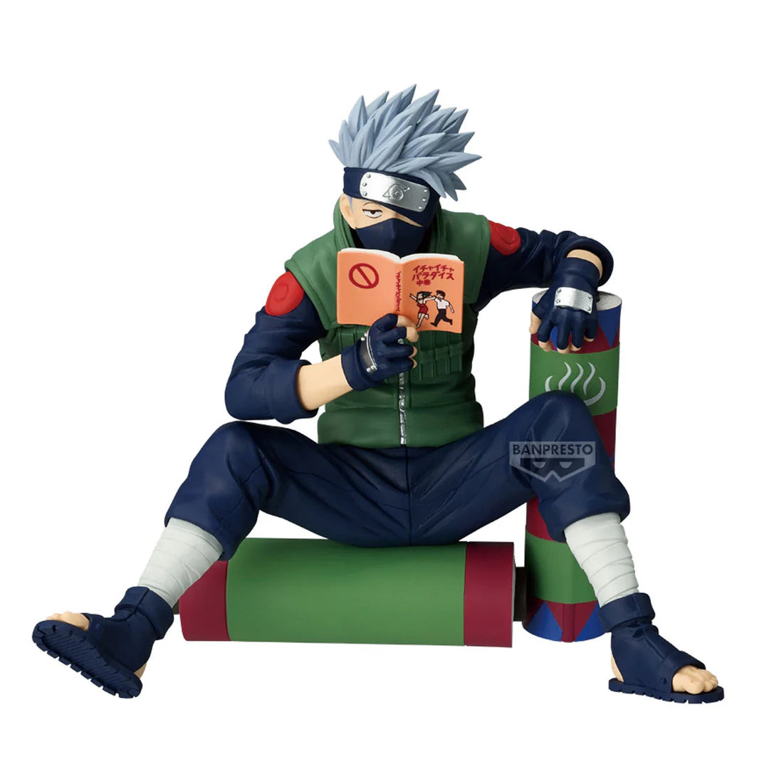 Naruto 72 Series - Kakashi Hatake