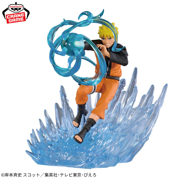 Naruto Shippuden Combination Battle 2 - Naruto Uzumaki and Sasuke Uchiha