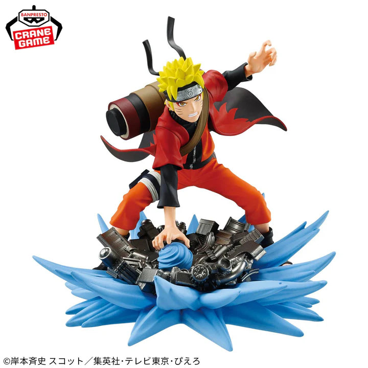 Naruto   Shippuden   Memorable   Saga   Special   -   Naruto   Uzumaki