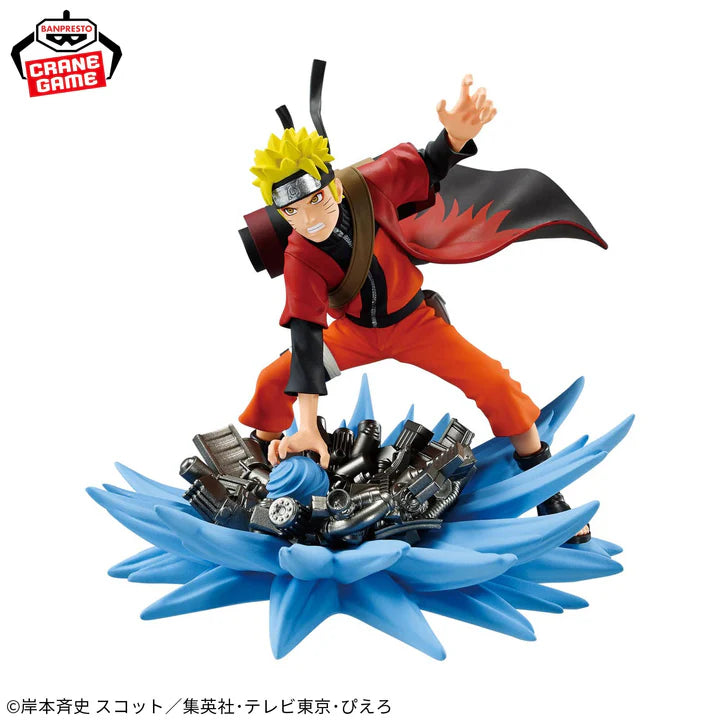 Naruto   Shippuden   Memorable   Saga   Special   -   Naruto   Uzumaki