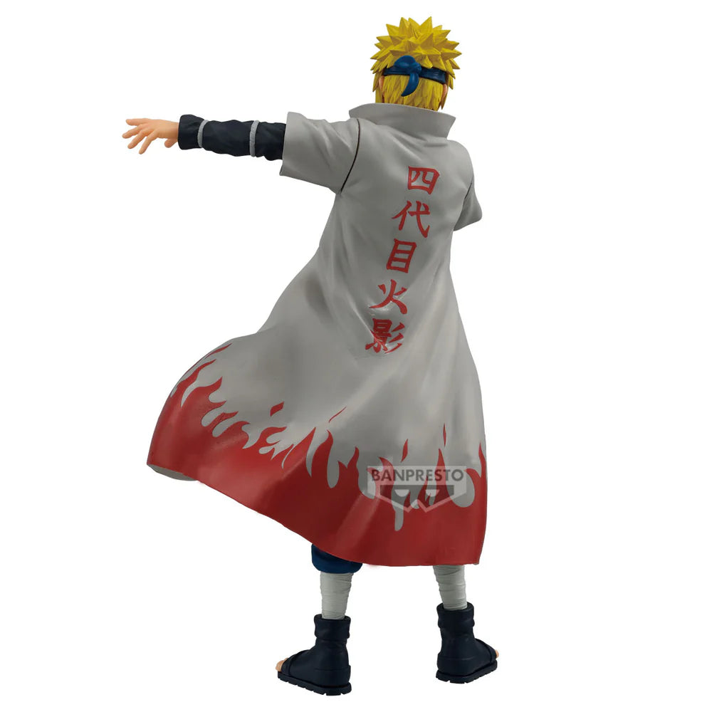 Naruto Shippuden Shinobi World Sculptor Series - Minato Namikaze