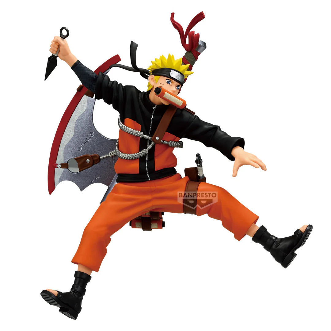 Naruto Shippuden Vibration Stars - Naruto Uzumaki NARUTO 72 series