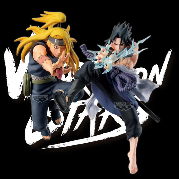 Naruto Shippuden Vibration Stars - Sasuke Uchiha