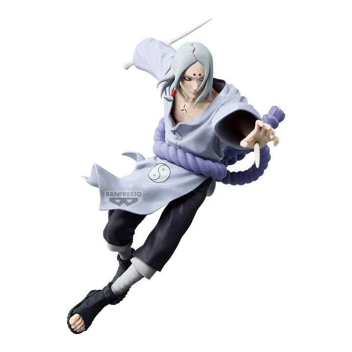 Naruto Vibration Stars - Kimimaro Sasuke Retrieval Arc Ver.