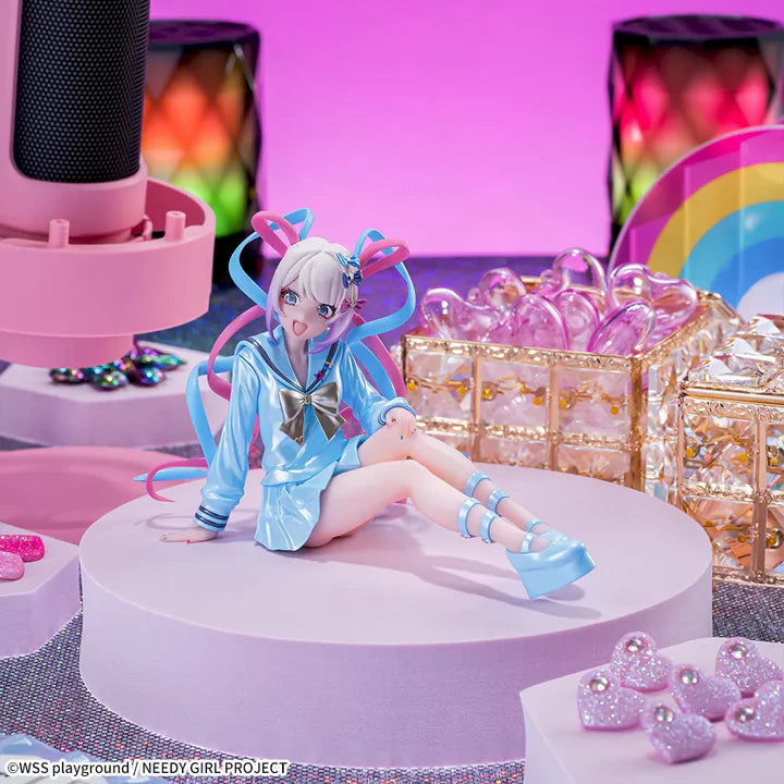 Needy Streamer Overload Choconose Premium Figure - Super Cute Angel Chan