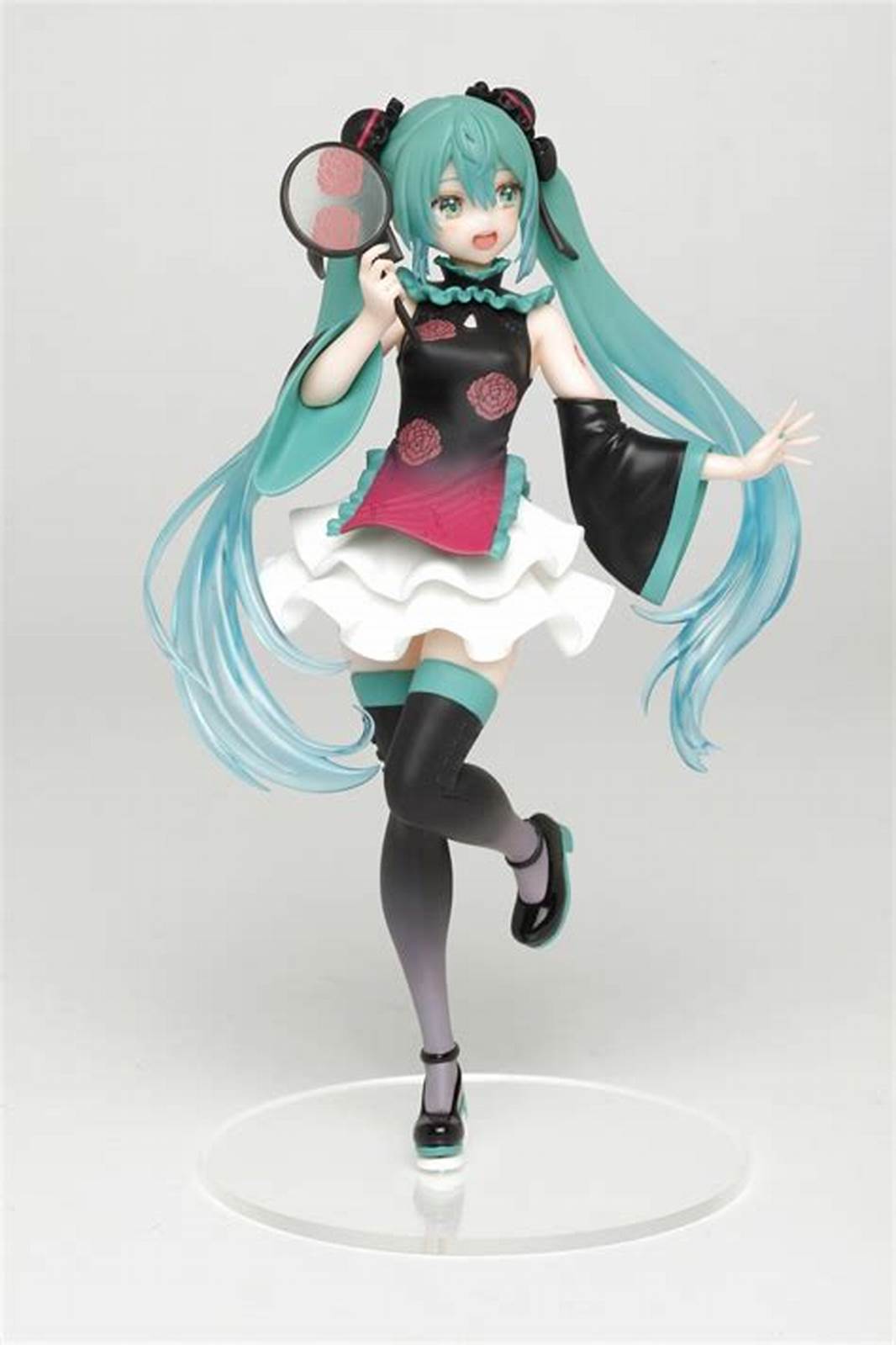 Vocaloid - Hatsune Miku - Hatsune Miku Figure Costumes - China Dress Ver.