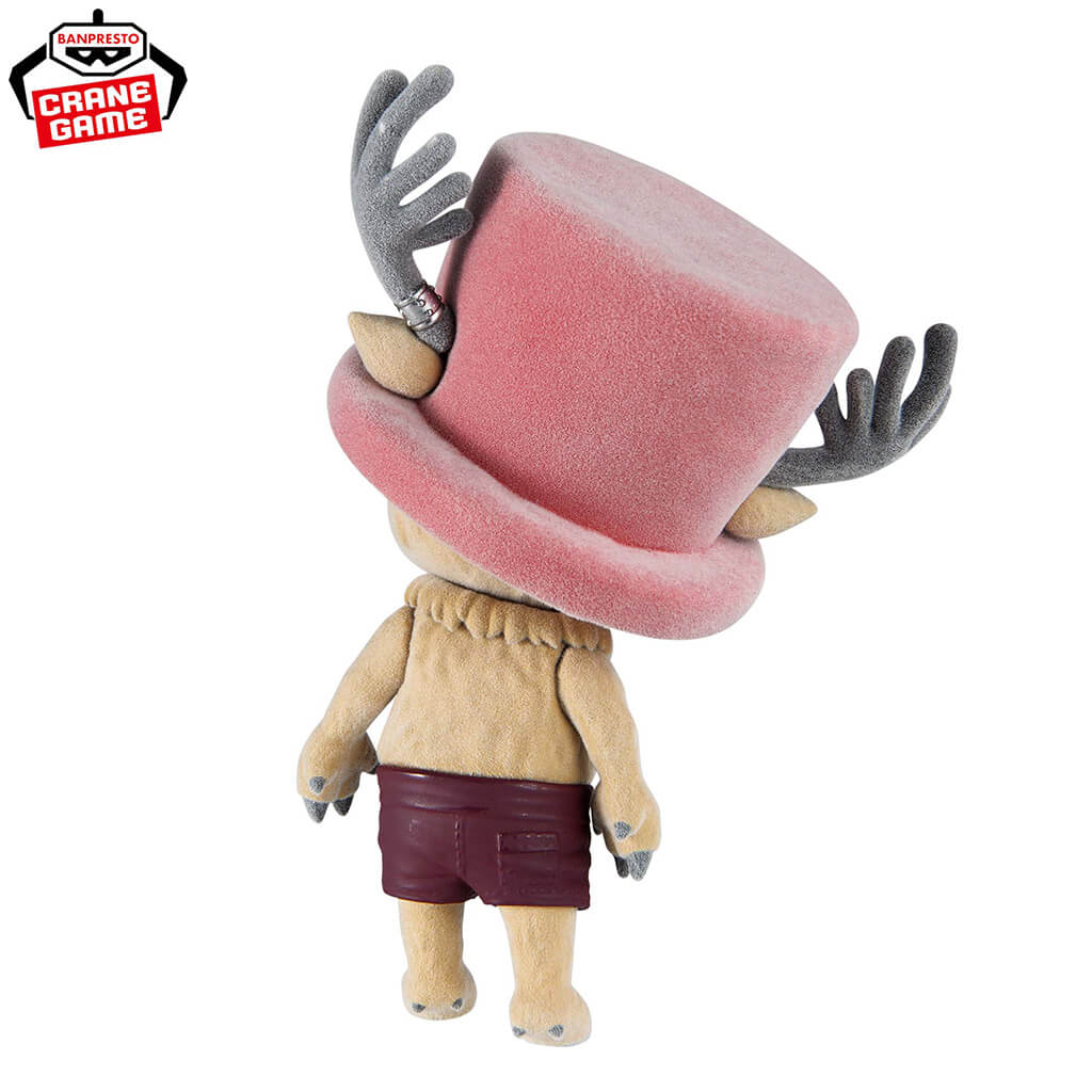 One Piece Big Fluffy Puffy - Chopper