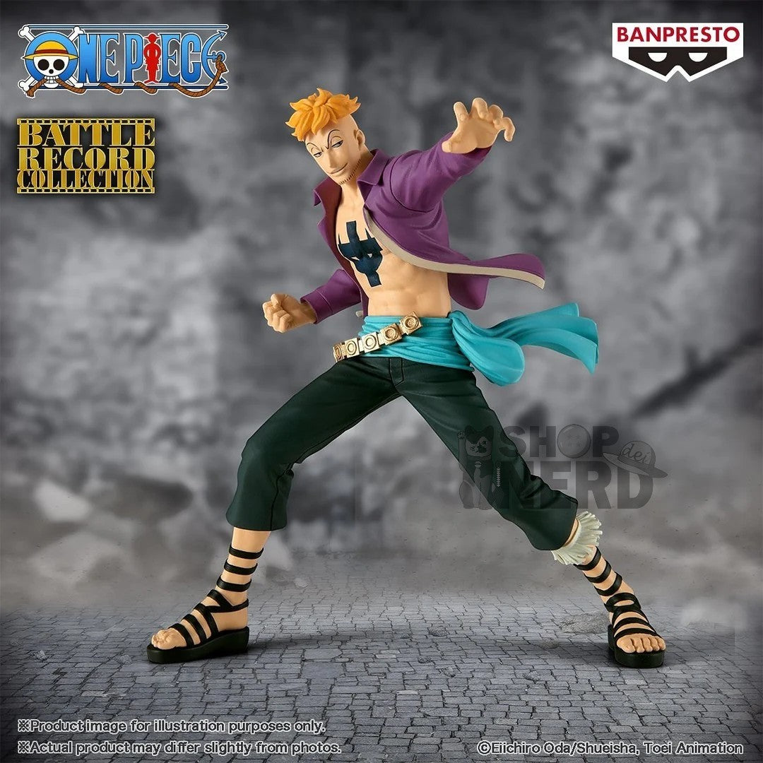 ONE   PIECE   BATTLE   RECORD   COLLECTION   AND   GRANDISTA   -   WHITEBEARD   PIRATES   SET   OF   5   FIGURES