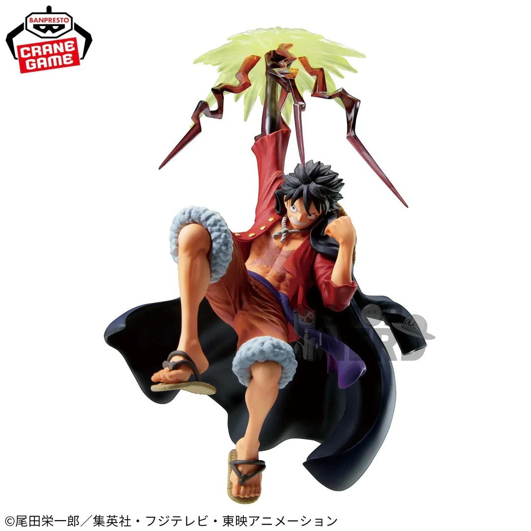 ONE   PIECE   BATTLE   RECORD   COLLECTION   -   MONKEY   D.   LUFFY   II   SPECIAL