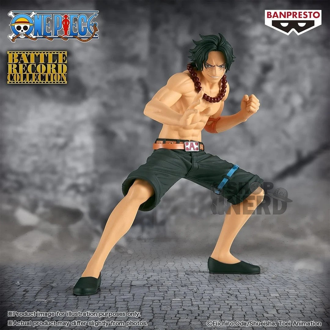 ONE   PIECE   BATTLE   RECORD   COLLECTION   AND   GRANDISTA   -   WHITEBEARD   PIRATES   SET   OF   5   FIGURES