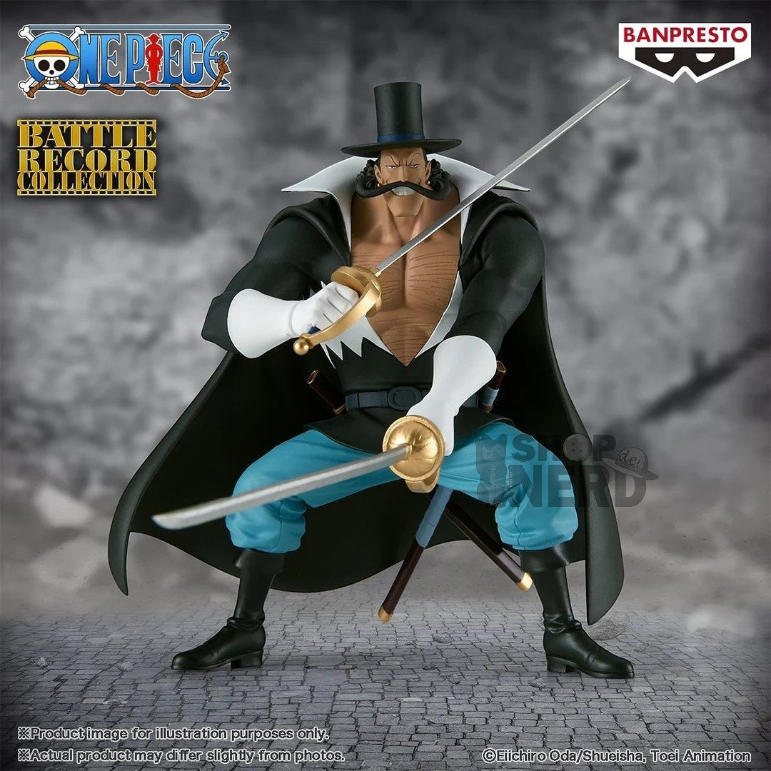 ONE   PIECE   BATTLE   RECORD   COLLECTION   AND   GRANDISTA   -   WHITEBEARD   PIRATES   SET   OF   5   FIGURES