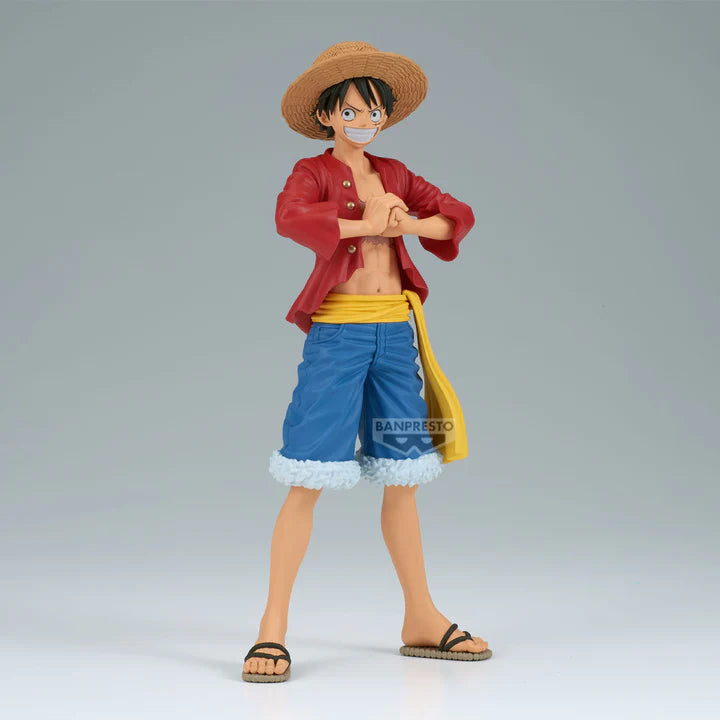 ONE   PIECE   DXF   THE   GRANDLINE   SERIES   -   SPECIAL   MONKEY   D.   LUFFY