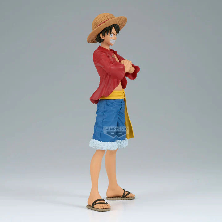 ONE   PIECE   DXF   THE   GRANDLINE   SERIES   -   SPECIAL   MONKEY   D.   LUFFY