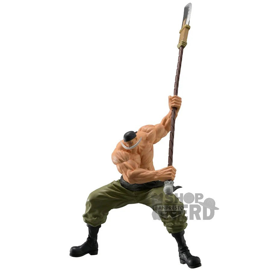 ONE PIECE GRANDISTA - EDWARD NEWGATE