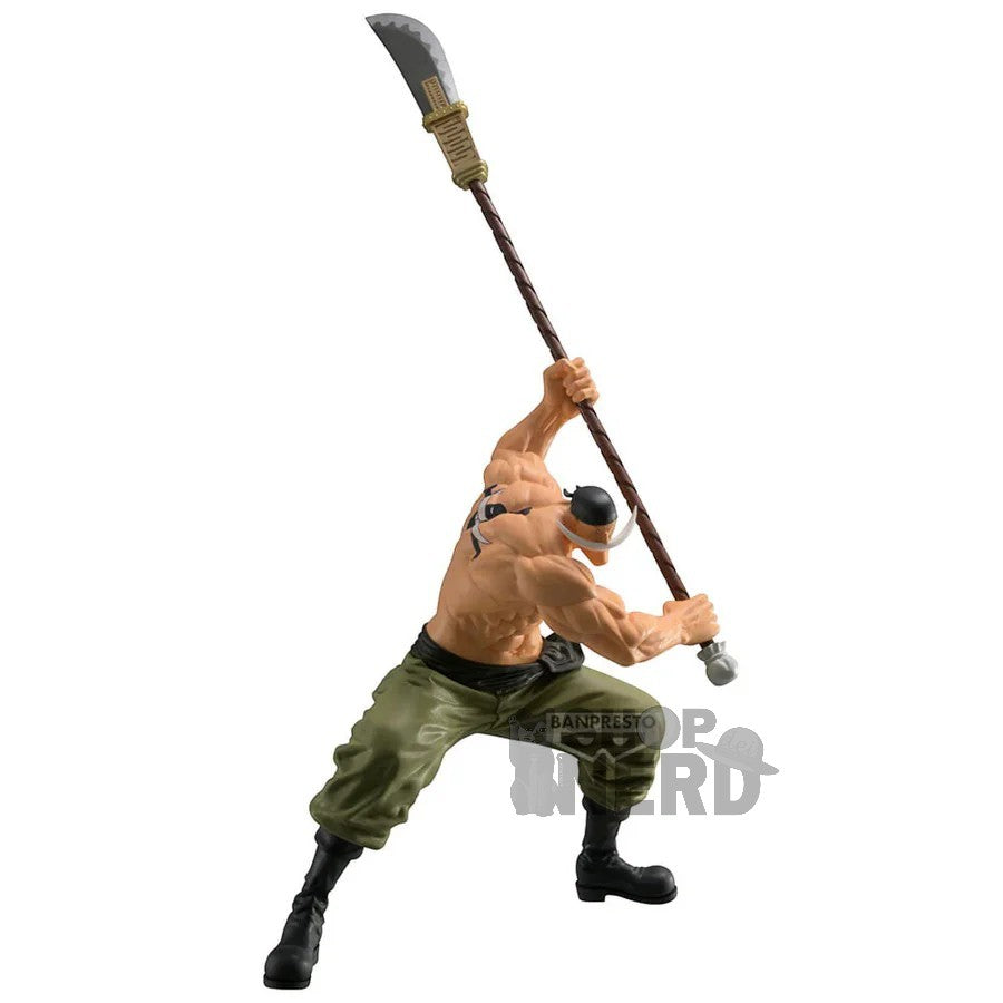 ONE PIECE GRANDISTA - EDWARD NEWGATE