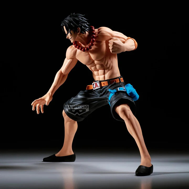 ONE   PIECE   GRANDISTA   -   PORTGAS   D.   ACE