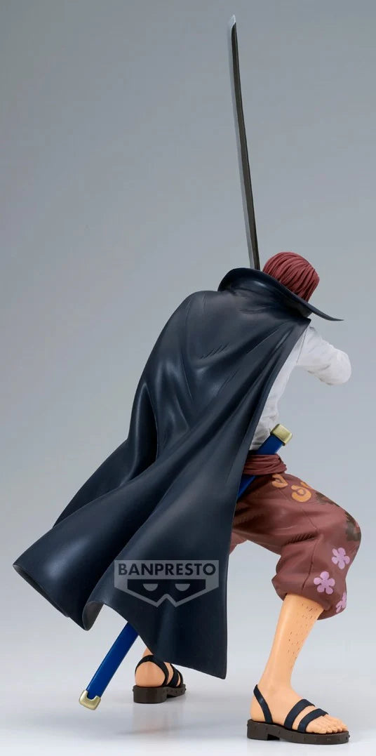 ONE   PIECE   GRANDISTA   -   SHANKS   (RED   HAIR)