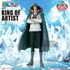 ONE PIECE KING OF ARTIST - KUZAN