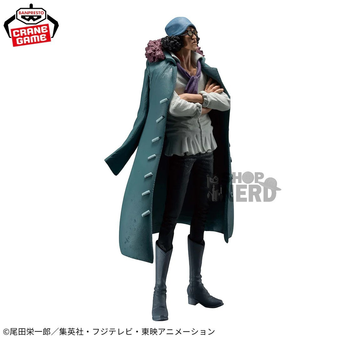 ONE   PIECE   KING   OF   ARTIST   -   KUZAN