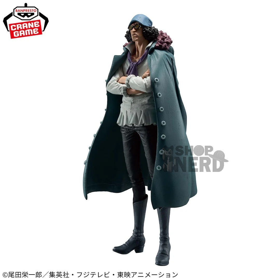 ONE   PIECE   KING   OF   ARTIST   -   KUZAN