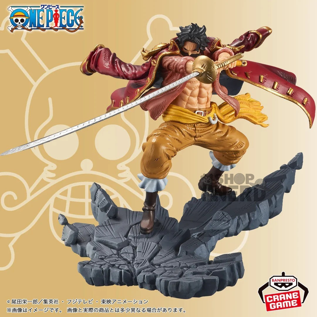 ONE   PIECE   MANHOOD   SPECIAL   VER.   -   GOL   D.   ROGER