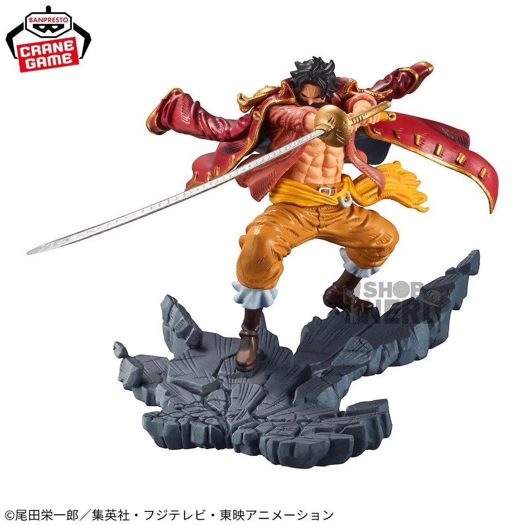 ONE   PIECE   MANHOOD   SPECIAL   VER.   -   GOL   D.   ROGER