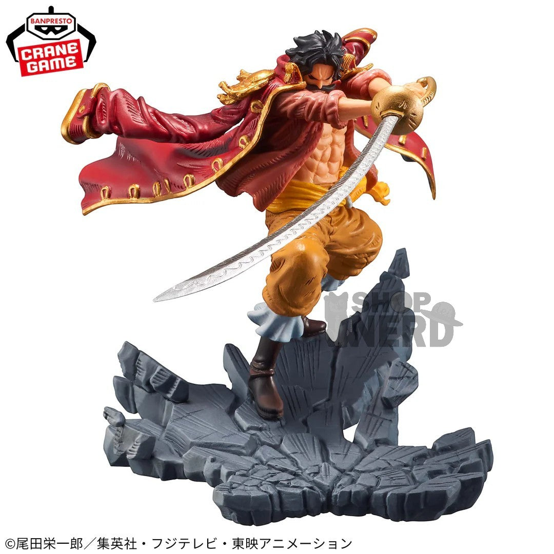 ONE   PIECE   MANHOOD   SPECIAL   VER.   -   GOL   D.   ROGER